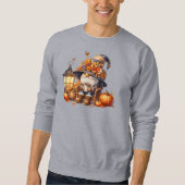 Fall Gnome Sweatshirt (Vorderseite)