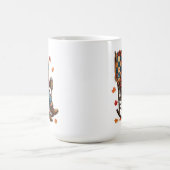 Fall Gnome-Tasse Kaffeetasse (Mittel)
