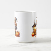 Fall Gnome-Tasse Kaffeetasse (Mittel)