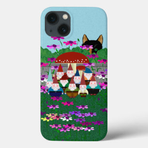 Fall Gnomes iPhone Case-Mate iPhone Hülle