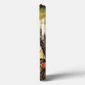 Fall Golden Wheat Sparkle iPad Air Case-Mate iPhone Hülle (Rückseite / Links)