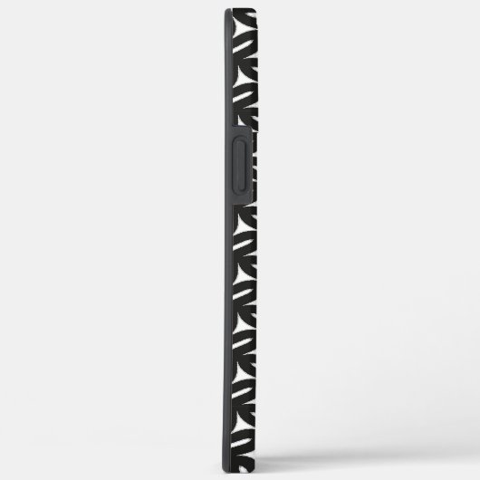 Fall Gothic Blades Muster Case-Mate iPhone Case-Mate iPhone Hülle (Rückseite / Rechts)