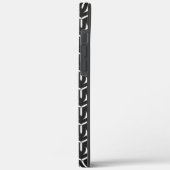 Fall Gothic Blades Muster Case-Mate iPhone Case-Mate iPhone Hülle (Rückseite / Links)