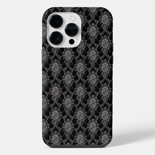 Fall Gothic Case-Mate iPhone 14 Hülle (Rückseite)