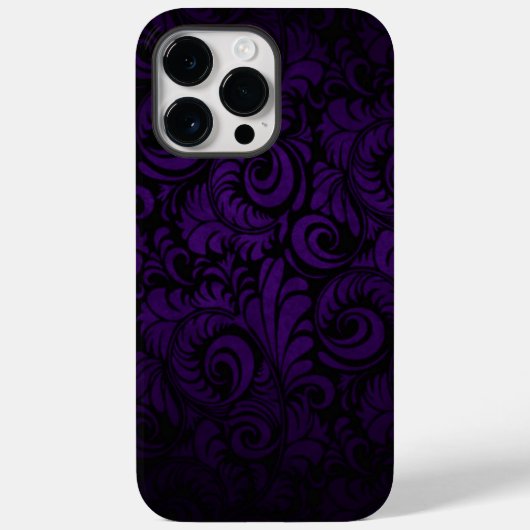 Fall Gothic Case-Mate iPhone 14 Hülle (Rückseite)