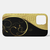 Fall Grafikdesign 2 Case-Mate iPhone Hülle (Rückseite (Horizontal))