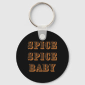 Fall Graphic T-Shirts - Gewürzspeck by Schlüsselanhänger (Vorderseite)