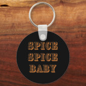 Fall Graphic T-Shirts - Gewürzspeck by Schlüsselanhänger (Vorderseite)