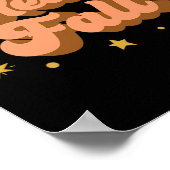 Fall Graphic T-Shirts - Hello Fall Poster (Ecke)