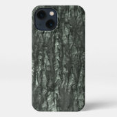 Fall "Green Bark Camouflage iPhone" iPhone Hülle (Rückseite)