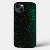 Fall "Green Design Case-Mate iPhone" Case-Mate iPhone Hülle (Rückseite)