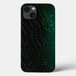 Fall "Green Design Case-Mate iPhone" iPhone Hülle