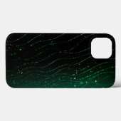 Fall "Green Design Case-Mate iPhone" iPhone Hülle (Rückseite (Horizontal))