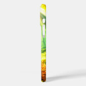 Fall "Green Dragon Phone" Case-Mate iPhone Hülle (Rückseite / Links)