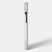 Fall Green Elegant Peacock Case-Mate iPhone Hülle (Rückseite / Links)