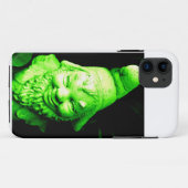 Fall Green Leprechaun Case-Mate iPhone Hülle (Rückseite (Horizontal))