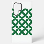 Fall Green Shippo Galaxy S22 Samsung Galaxy Hülle (Rückseite)