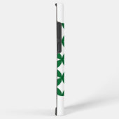 Fall Green Shippo Galaxy S22 Samsung Galaxy Hülle (Rechte Seite)