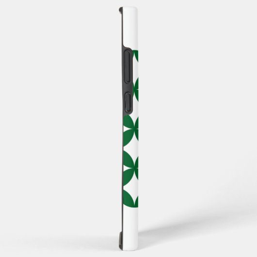 Fall Green Shippo Galaxy S22 Samsung Galaxy Hülle (Rechte Seite)