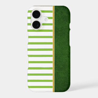 Fall "Green Striped iPhone 7"