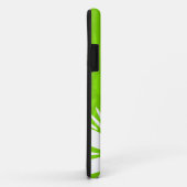 Fall "Grünes iPhone 5 im Sommer" Case-Mate iPhone Hülle (Hinten/Rechts)