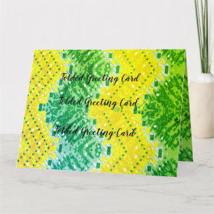 Fall Grußkarten & Farewell Cards Pack Karte