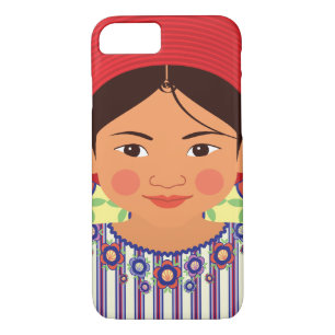 Fall Guatemala Matryoshka Case-Mate iPhone Hülle