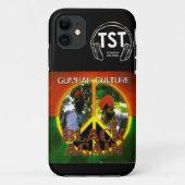 FALL GUMBAE KULTUR Case-Mate iPhone HÜLLE (Rückseite)