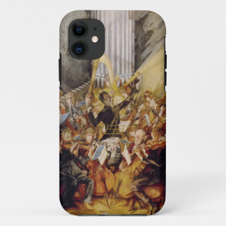 Fall Gustav Mahlers Iphone 5 Case-Mate iPhone Hülle