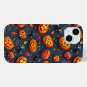 Fall Halloween-iPhone15 Case-Mate iPhone Hülle (Rückseite (Horizontal))
