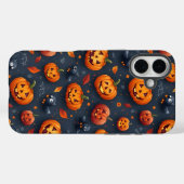 Fall Halloween-iPhone16 Case-Mate iPhone Hülle (Rückseite (Horizontal))