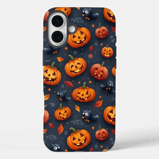 Fall Halloween-iPhone16 Case-Mate iPhone Hülle (Rückseite)