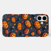 Fall Halloween-iPhone16 Case-Mate iPhone Hülle (Rückseite (Horizontal))