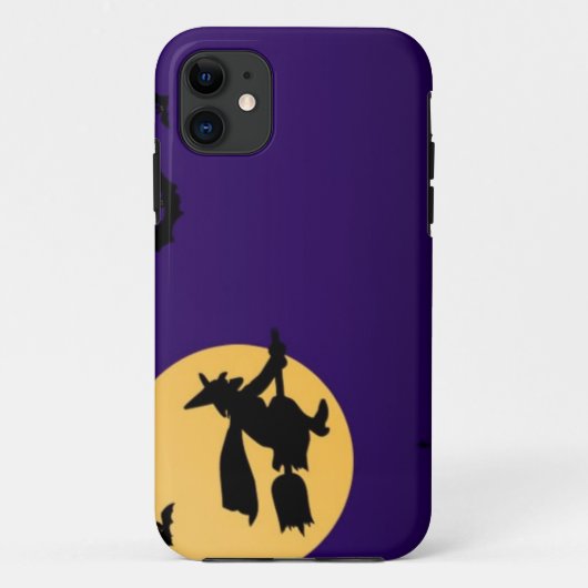 Fall Halloween iPhone 5 Case-Mate iPhone Hülle (Rückseite)