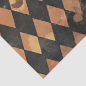 Fall Harlequin Tissue for Decoupage Seidenpapier (Ausschnitt)