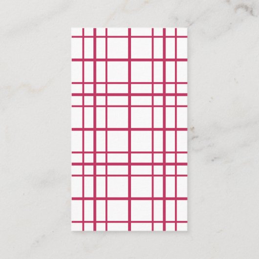 Fall Harvest Apfelzweig Bloral Baby Dusche Begleitkarte (Rückseite)