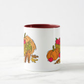 Fall Harvest Basket Tasse (Zentrum)