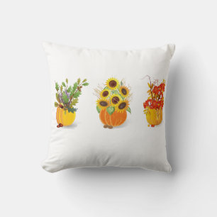 Fall Harvest Boutique Throw Kissen