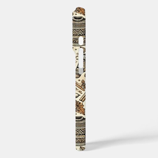 Fall Harvest Case-Mate iPhone Hülle (Rückseite / Links)