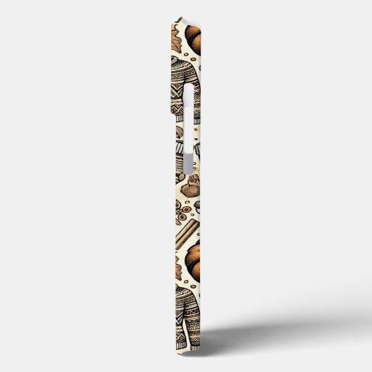 Fall Harvest Case-Mate iPhone Hülle (Rückseite / Links)