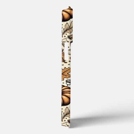 Fall Harvest Case-Mate iPhone Hülle (Rückseite / Rechts)