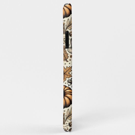 Fall Harvest Case-Mate iPhone Hülle (Hinten/Rechts)