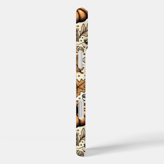 Fall Harvest Case-Mate iPhone Hülle (Rückseite / Rechts)