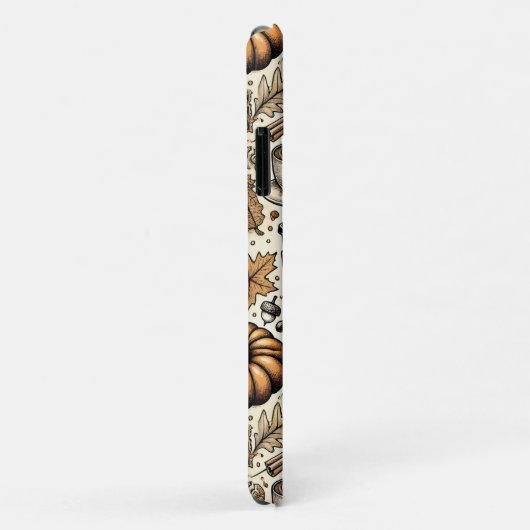 Fall Harvest Case-Mate iPhone Hülle (Hinten/Rechts)