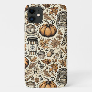 Fall Harvest Case-Mate iPhone Hülle