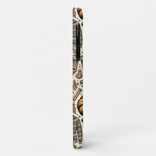 Fall Harvest Case-Mate iPhone Hülle (Hinten/Links)