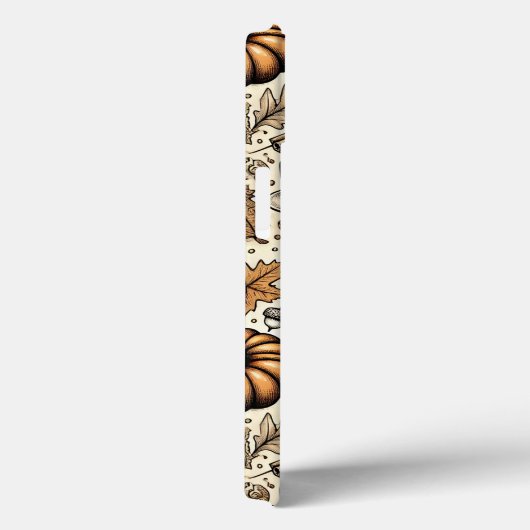 Fall Harvest Case-Mate iPhone Hülle (Rückseite / Rechts)