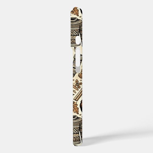 Fall Harvest Case-Mate iPhone Hülle (Rückseite / Links)