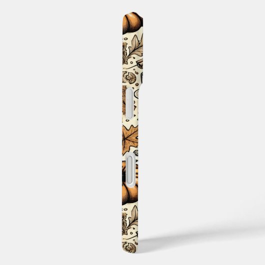 Fall Harvest Case-Mate iPhone Hülle (Rückseite / Rechts)