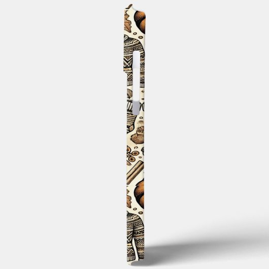 Fall Harvest Case-Mate iPhone Hülle (Rückseite / Links)